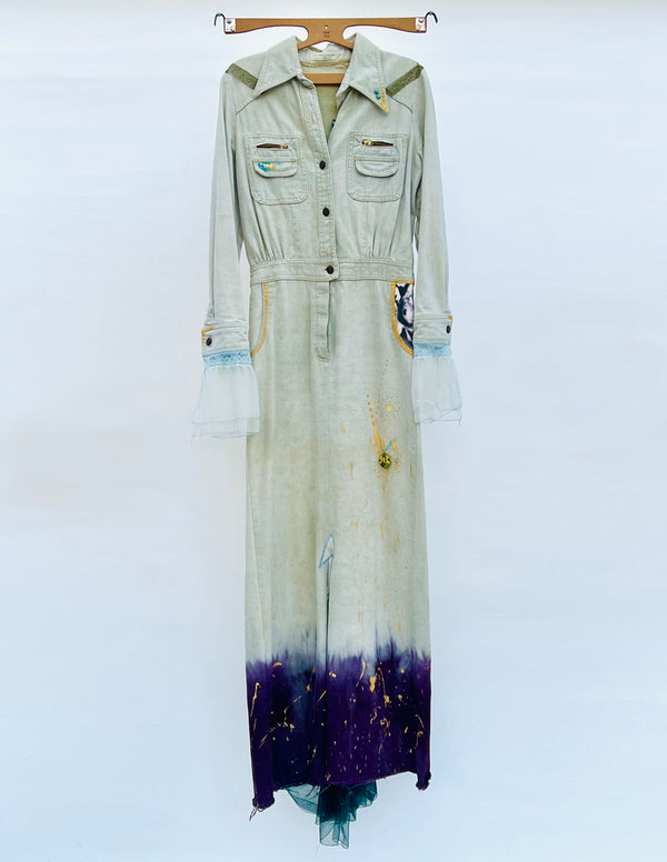 Cosmos jumpsuit clearance