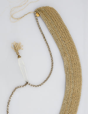Goldie necklace