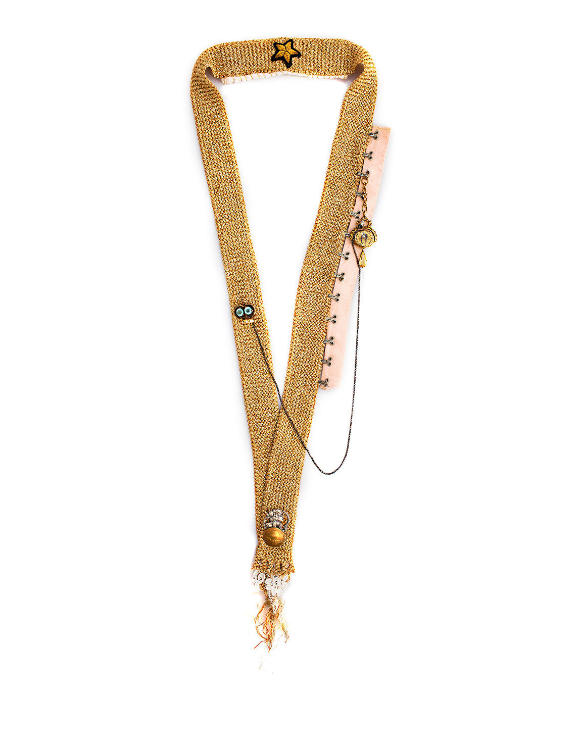 Intellectual Love Necklace