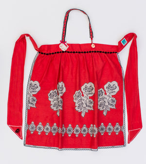 Little Red Riding Hood/ Apron Dress