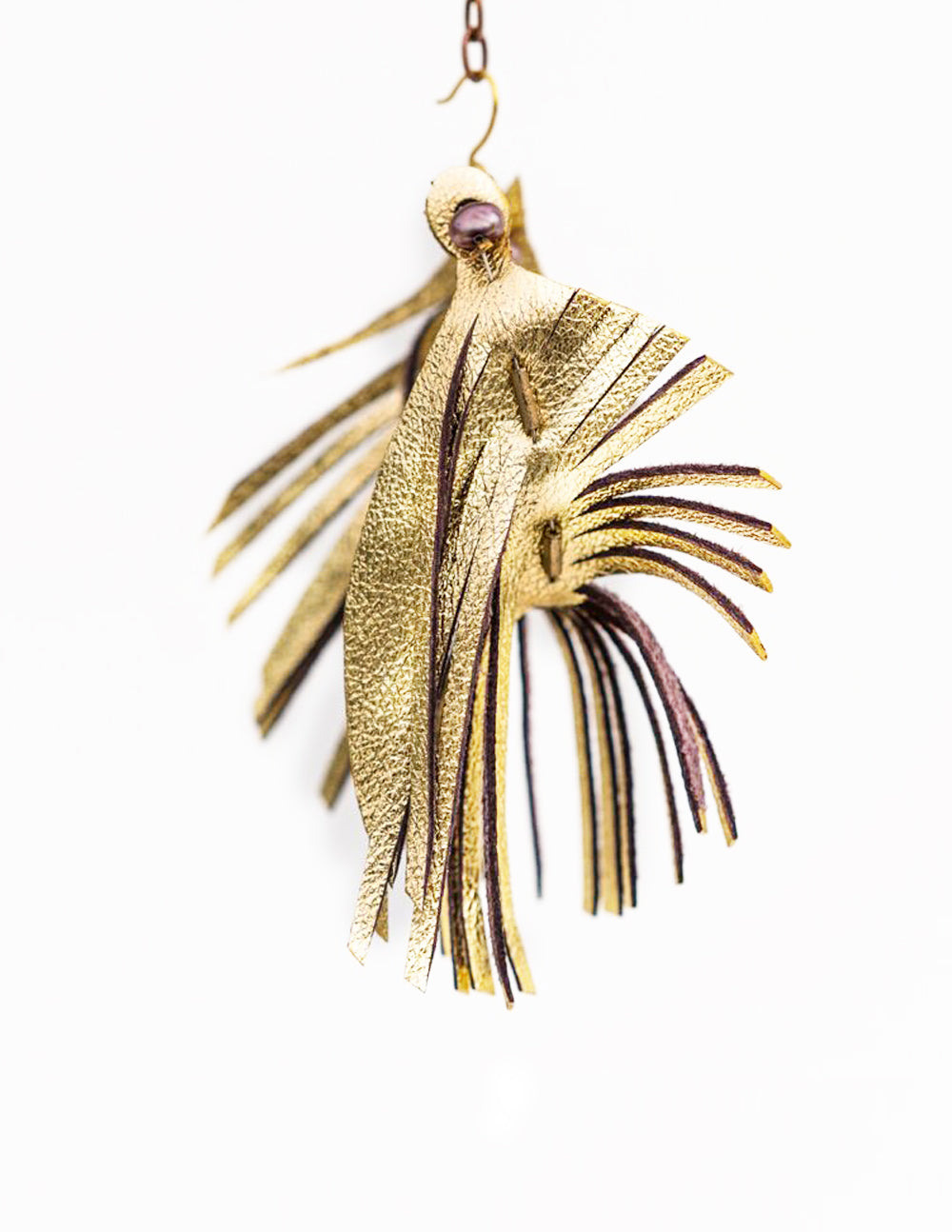 Shooting Star earring