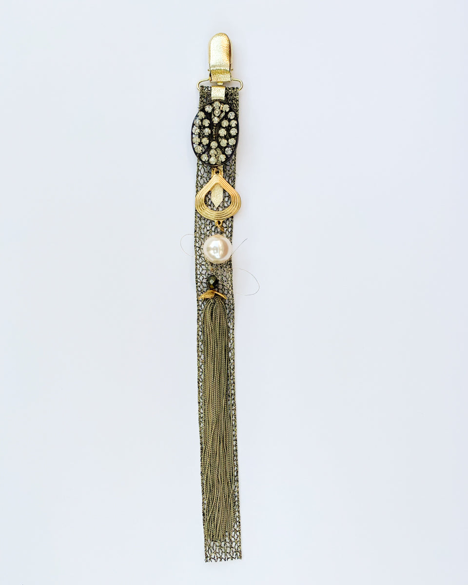 Abundance Hanging Brooch