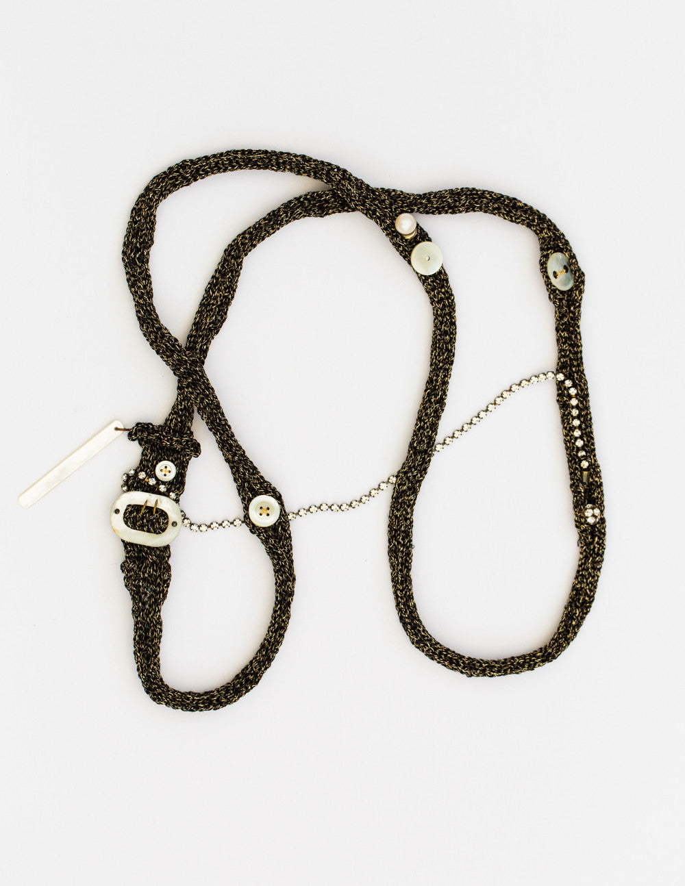 Double Life necklace