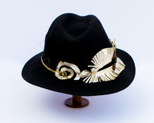 Gypsy Chic Hat