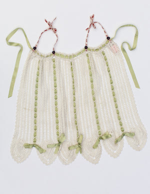 Little Angel / Apron Dress