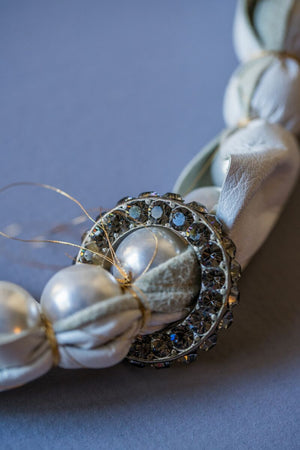 Pearl Pod necklace