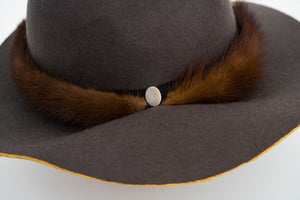 Elegance d'automne hat