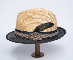 Paille Hat