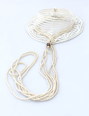 Pearl River Necklace