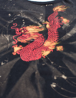 Red Dragon / Art Tees