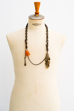 The Knowledge of the Buddha necklace
