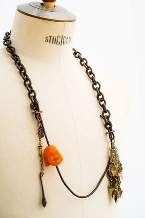 The Knowledge of the Buddha necklace